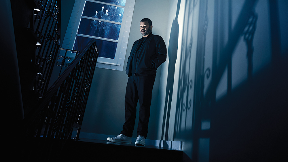 Jordan Peele - Red River Horror - Portrait from Variety
