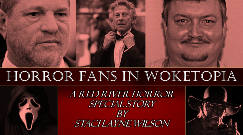 Red River Horror - Horror Fans in Woketopia