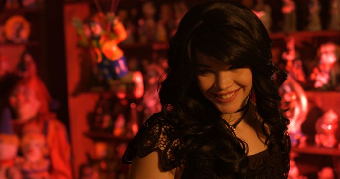 Clown Motel - Alyssa Leonard as Shannon - Red River Horror