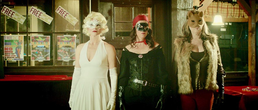 Lady Hunters - Shevenge - Red River Horror