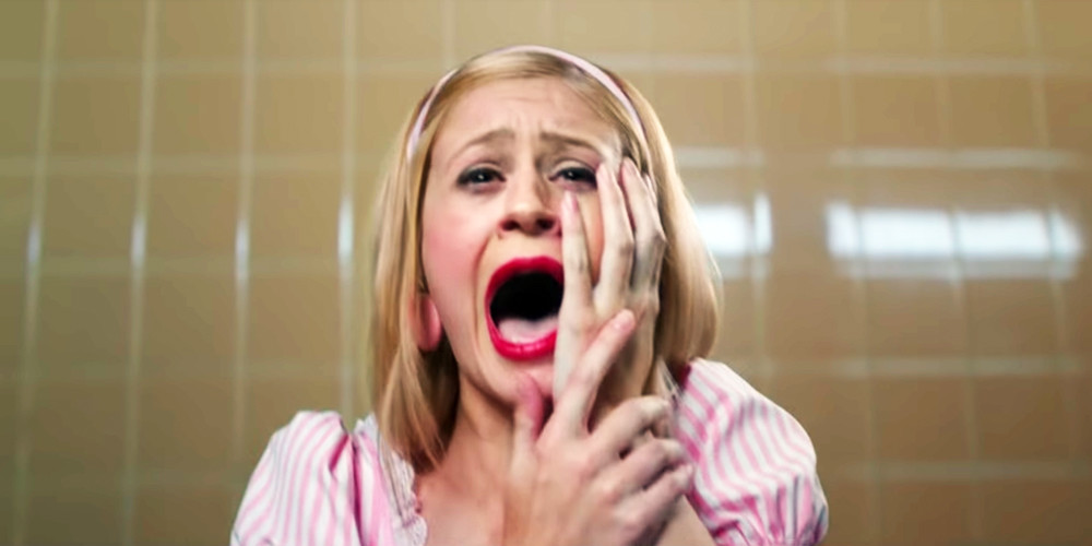 Natalie Ganzhorn - Scary Stories - Red River Horror