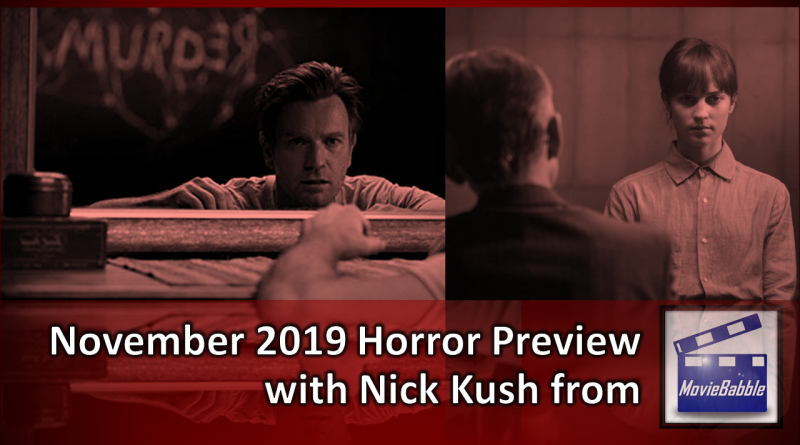 Red River Horror - November 2019