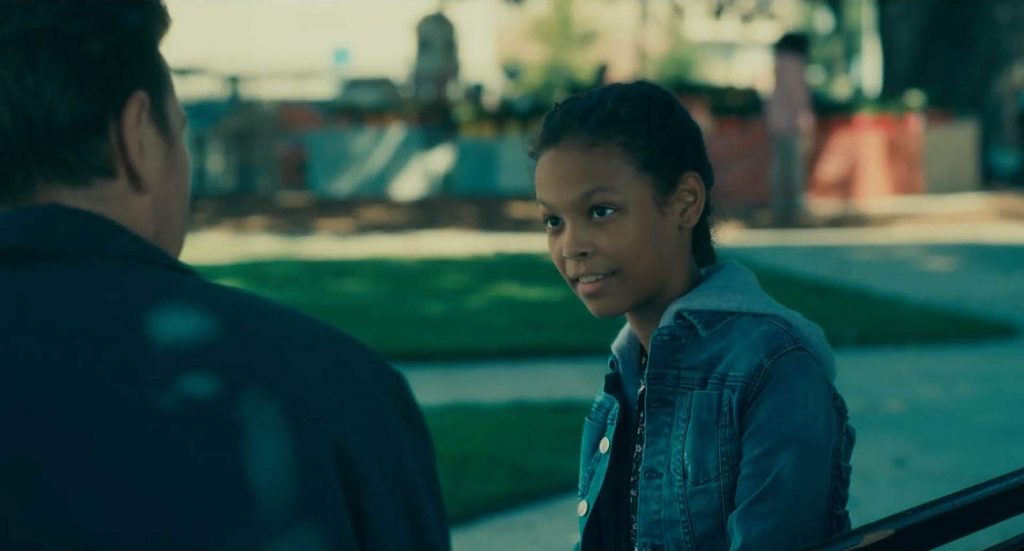 Kyliegh Curran in Doctor Sleep - Red River Horror