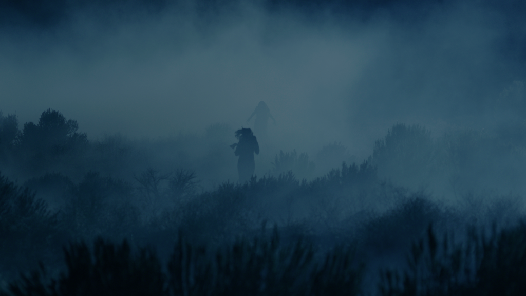 The Nameless Days - Red River Horror