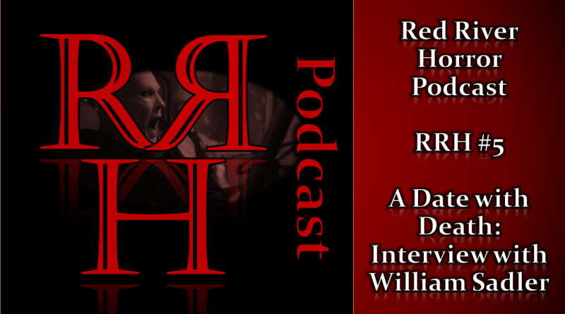 William Sadler - Bill and Ted Face the Music - Red River Horror Podcast