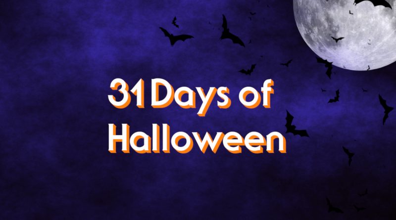 31 Days of Halloween - Red River Horror