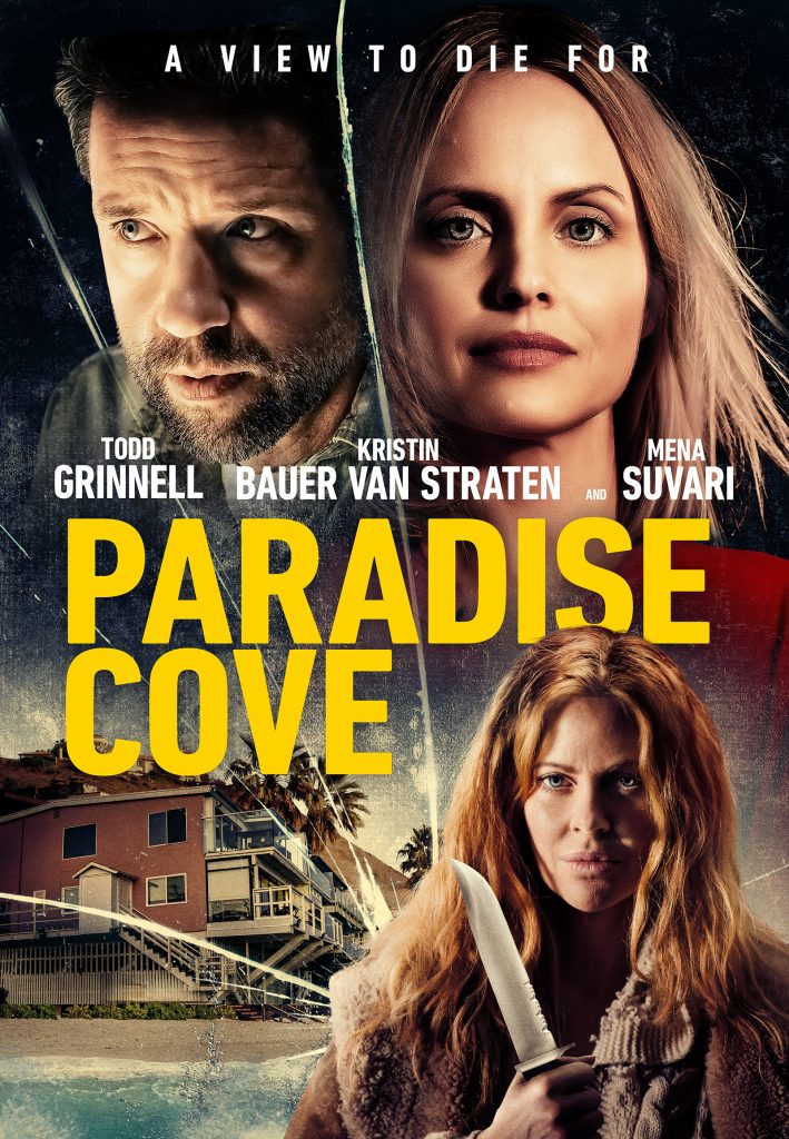 Paradise Cove Poster - Red River Horror
