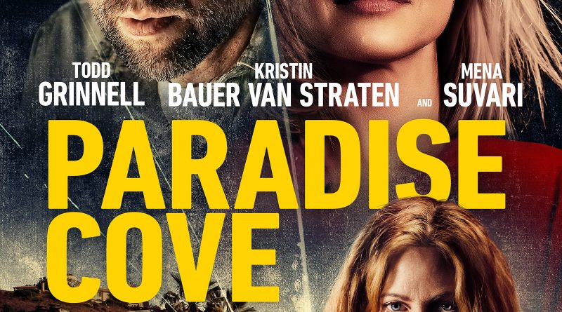 Paradise Cove Poster - Red River Horror