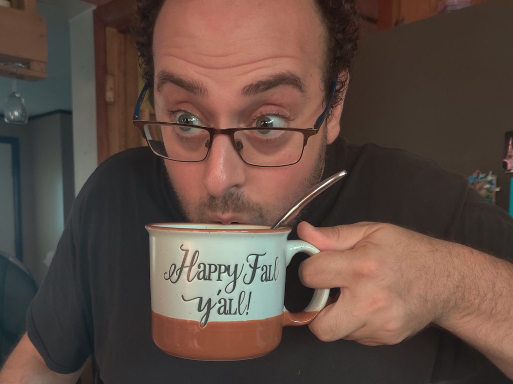 Happy Fall Ya'll - Red River Horror