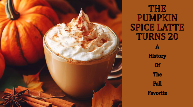 Pumpkin Spice Latte Turns 20 - Red River Horror
